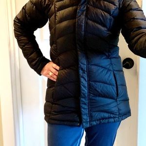 The North Face Women’s down jacket